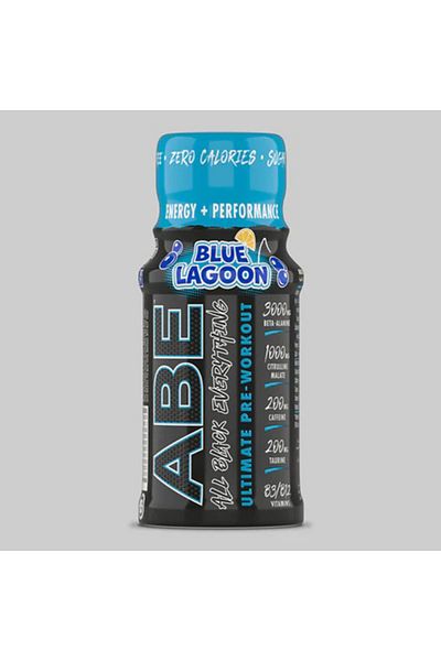 applied nutrition An Abe Ultimate Pre-Workout Blue Lagoon 60Ml