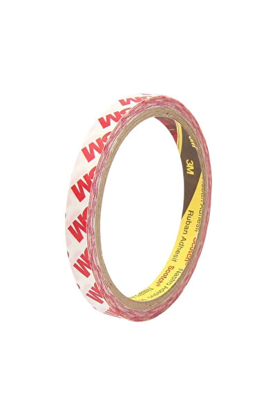 Atx 3M Çift Taraflı Bant İnce Güçlü 15mm 5 metre