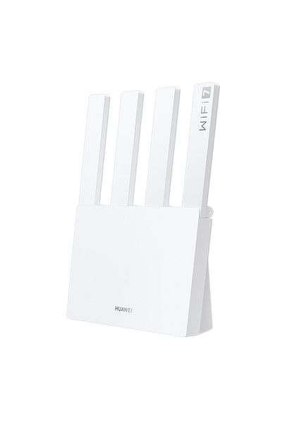 Huawei Wireless Supports Dual-Band Wi-Fi 7 BE3 - White