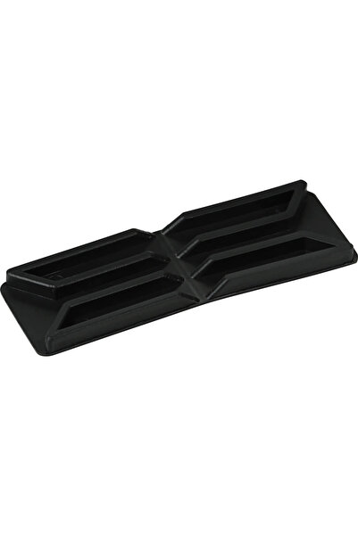 AZRAYAPI Pvc Kapı Pencere Kalın Cam Takozu Cam Ayarlama Aparatı (50 Adet)