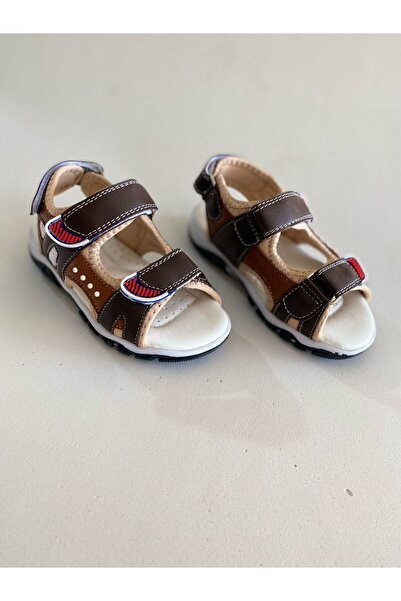 Bircan Baby Boy Orthopedic Summer Shoes Sandals