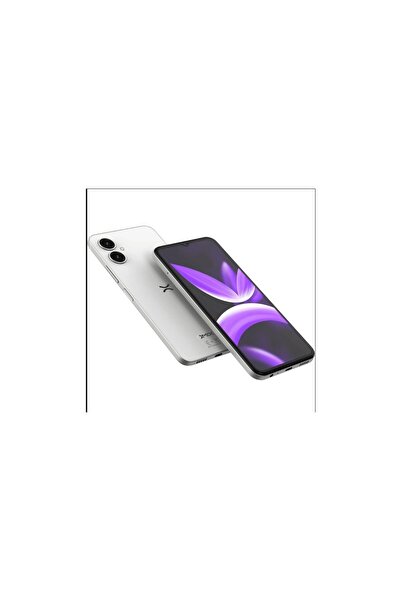 omix X5 6 128 CEP TELEFONU WHITE