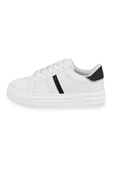 Desa Pantofi albi casual de damă