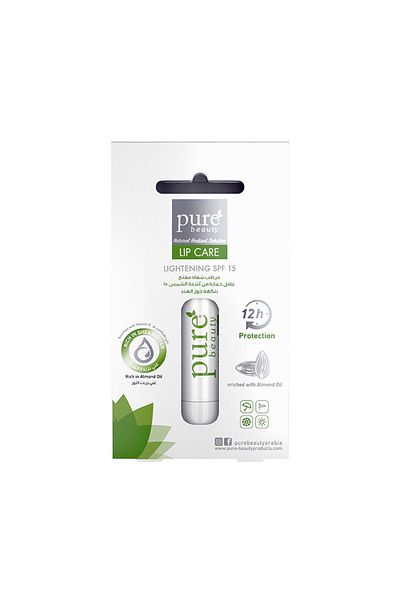 PURE BEAUTY Lip Care Ligthening