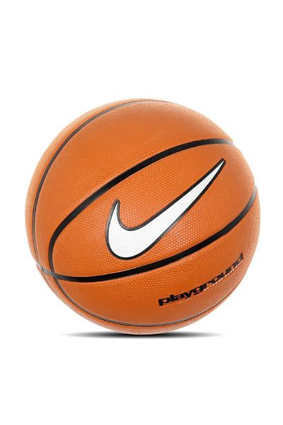 Nike Καθημερινή παιχνιδιάρικη μπάλα μπάσκετ - Νο:6 N.100.4498.816.06