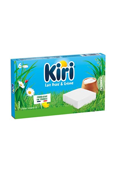 Kiri KİRİ 6 PORSİYON 100 GR