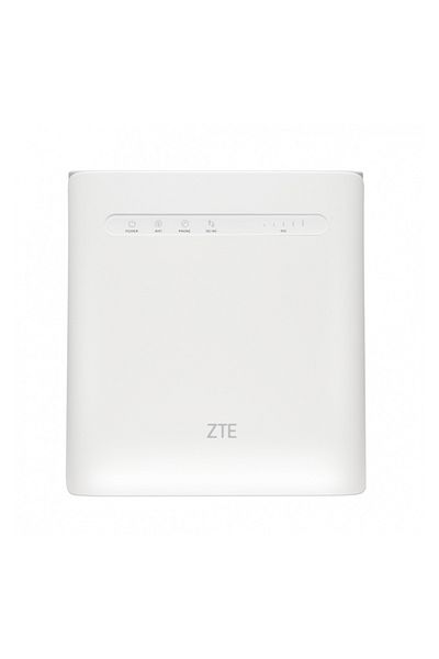 ZTE راوتر منزلي 4G LTE MF286C - أبيض