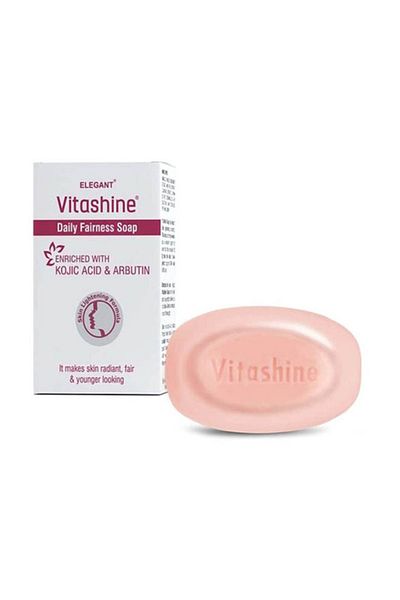 Elegant Vitashine Soap 125Gm