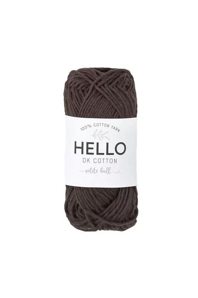 Tuva Hello Cotton Hand Knitting Yarn 50 Gram No 127