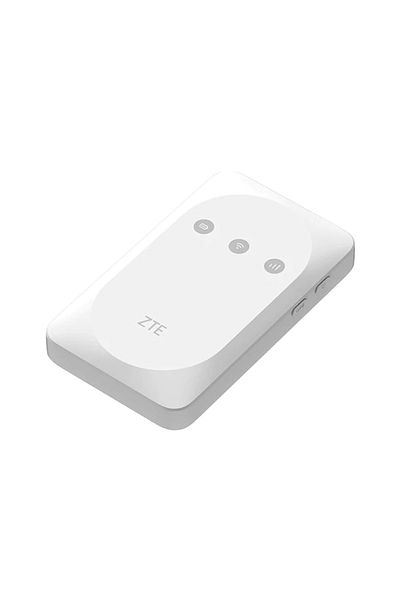 ZTE راوتر واي فاي متنقل 4G MF935N - أبيض