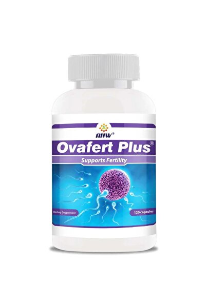 AHW كبسولات اوفافيرت بلس 120 كبسولة