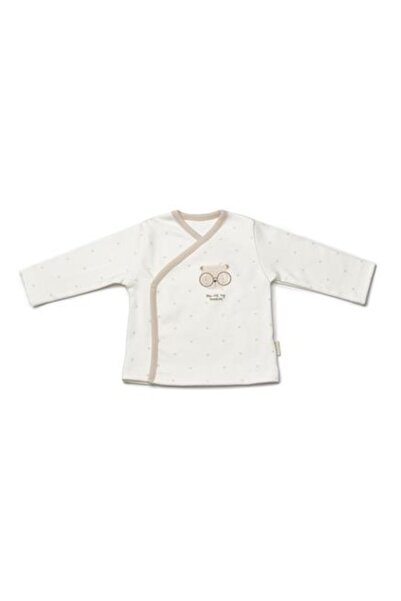 BabyCosy Organic Wear Baby 5-Piece Hospital Release 100% Organic Cotton Newborn Series - Csy8126