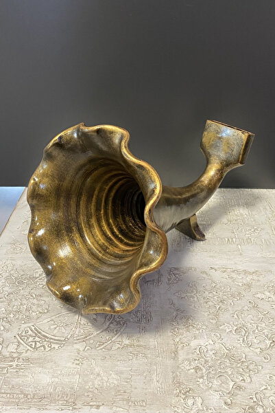 Tasarloxi Telefon Tutacağı Müzik Yayını Dekoratif Gramofon