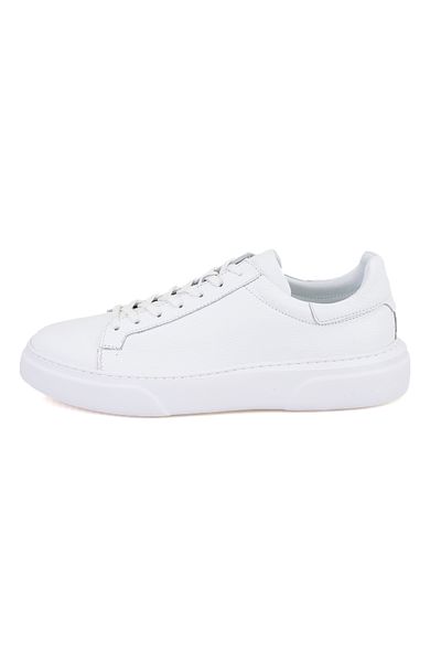 Desa Ανδρικά δερμάτινα casual παπούτσια Brendon White