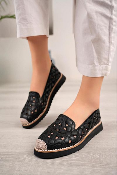 EYLÜLDEN MODA SHOES Balerini espadrille confort zilnic