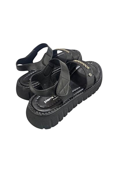 Pierre Cardin Wedge Heel Anatomical Sole Sandals