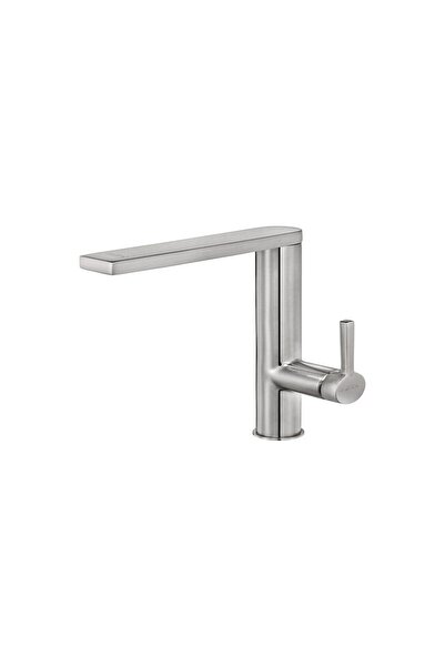 Eca Mina Eviye Kitchen Faucet Stainless Steel Inox102518034