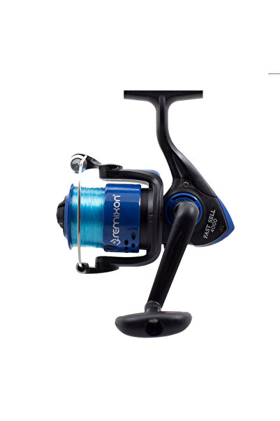 REMIXON Fast Sell 4000 Mavi Spin Olta Makinesi 240 gr