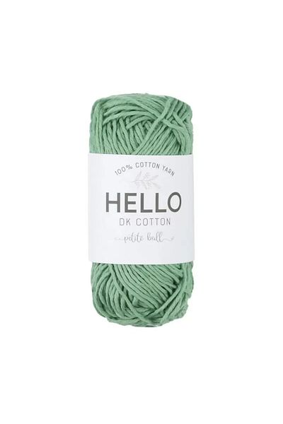 Tuva Αγοράστε τώρα 50 γραμμάρια Hello Cotton Hand Knitted No 137