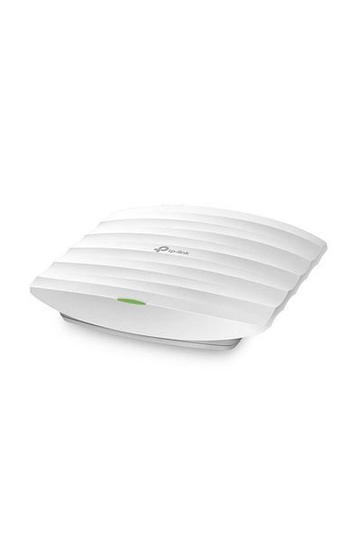 TP-LINK Wireless N Ceiling Mount Access Point 300Mbps EAP110 - White