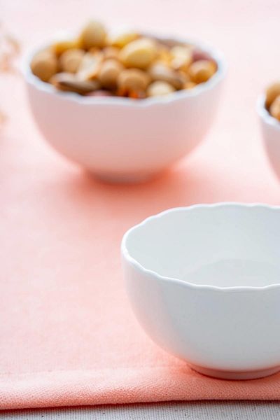 ACAR Nirvana 6-Piece Round Bowl - 8 cm