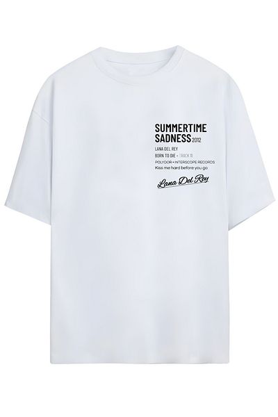 SVART WEAR COPERTURI ALBUM LANA DEL REY