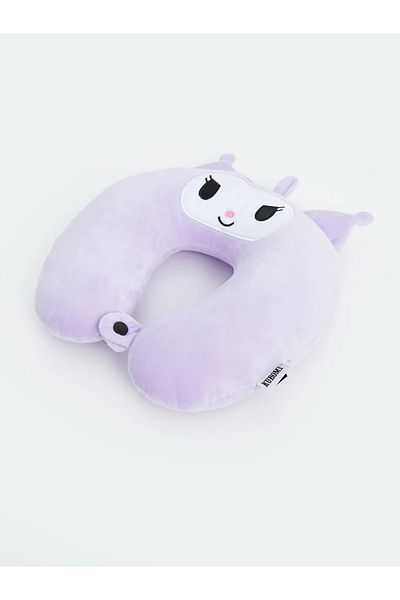 LC Waikiki Mixed Kuromi Printed Children's Neck Pillow