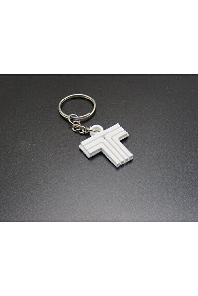 MODA 3D Tofas Emblem Keychain - Special Design, Stylish and Durable