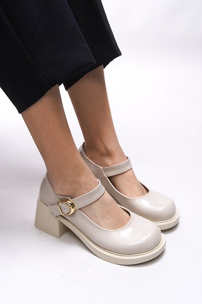 Riccon Women's Loafer - Kyslanna 0012503   Skin Patent Leather