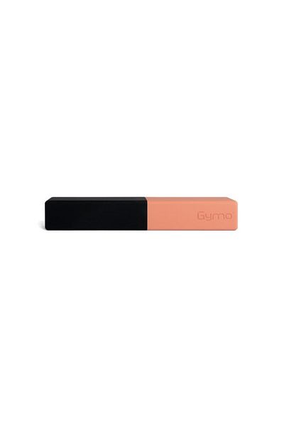 Gymo Pro Series 2X1Kg Salmon Silicone Dumbbell Lipstick