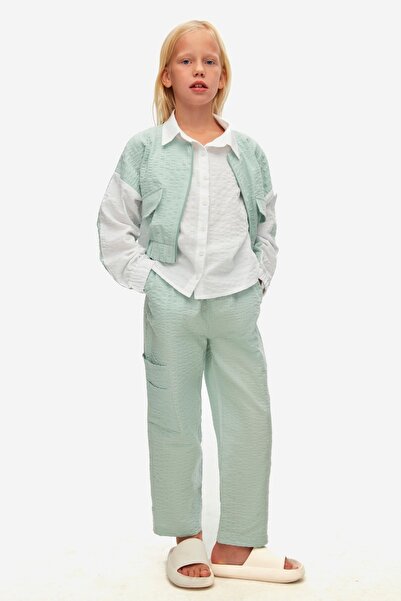 nk kids Orlando pantalone mint
