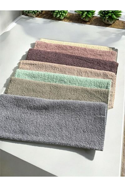 Minteks Set de prosoape pentru oaspeți/bucătărie multicolore din 100% bumbac, 7 piese - Minteks Home