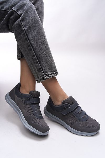 Riccon Aelrathla Women's Sneaker 0012616   Smoked