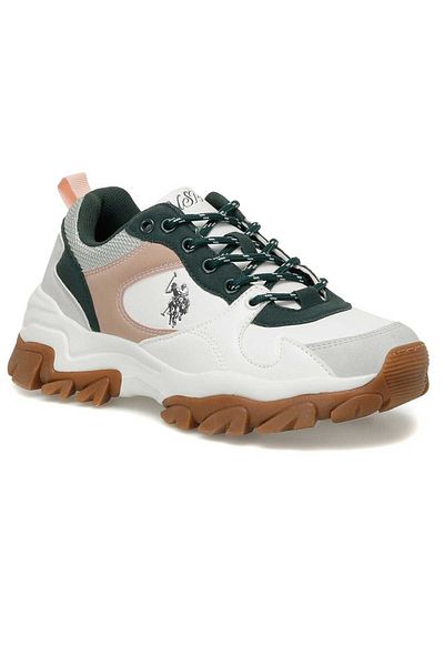 U.S. Polo Assn. Güllensan Uomo Colağası Men's Sneakers - Gx9688 Modern Style - Lajin Bench On-Site