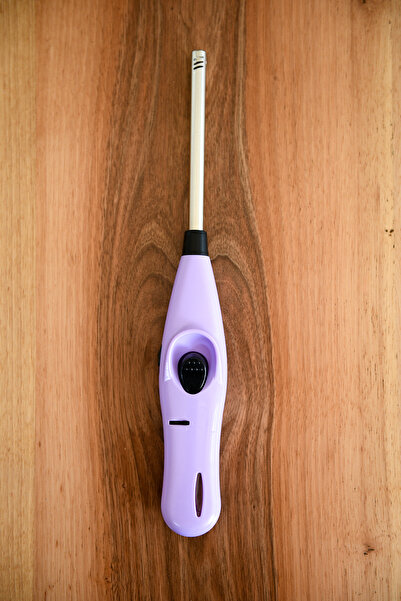 Hagen Doldurulabilir Uzun Mutfak Çakmağı Kamp Ocak Çakmağı Mangal Çakmağı Pre...