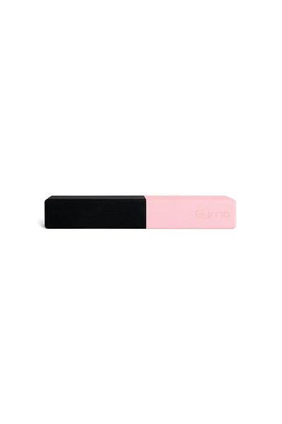 Gymo Pro Series 2X1Kg Pink Silicone Dumbbell Lipstick