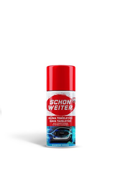 schön weiter Araba Klima Temizleyici Hava Tazeleyici Koku Bombası 150 Ml