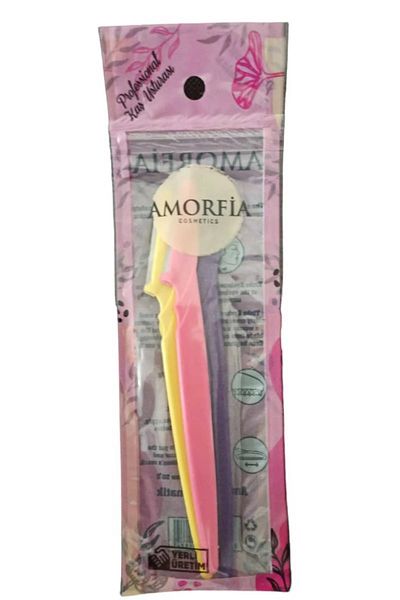 AMORFIA Eyebrow Shaving 3 Pack