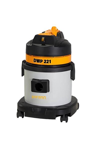 Safran DWP 221 Sanayi Tipi Tek Motorlu Süpürge Makinası