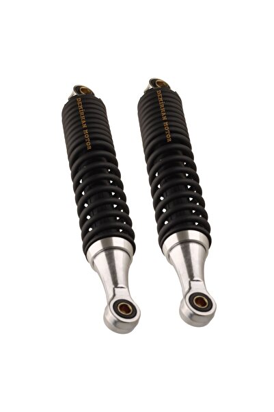 OEM Kuba Ege Arka Amortisör Takımı - RKS Sniper Uyumlu