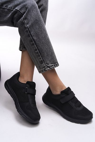 Riccon Aelrathla Women's Sneaker 0012616   Black