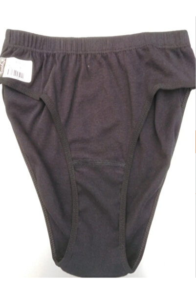 Polarex Tutku Kadın Bato Kalın Bel Lastikli 3 Lü Paket Külot