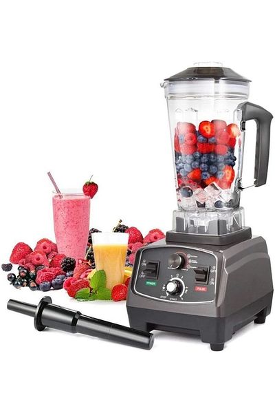 Generica Super Dinks Blender 1800 Watts - Power and Speed with Professional Performance