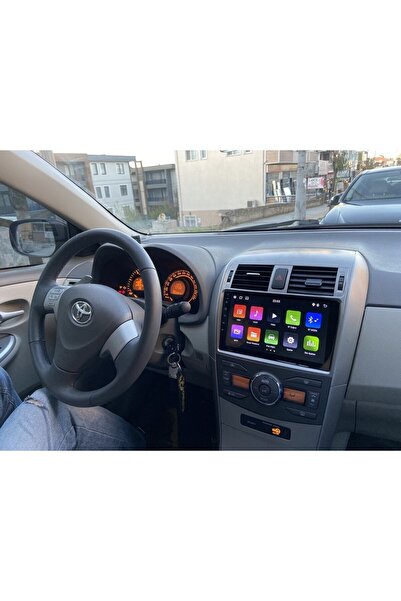 navicars Toyota Corolla 2007-2012 Android Carplay Multimedya Kamera 2/32