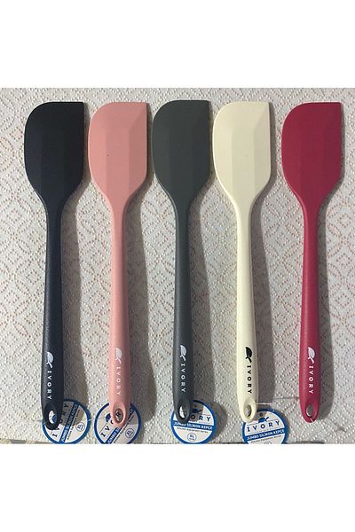 IVORY Ivory XL Size 35 cm Skimming Spatula