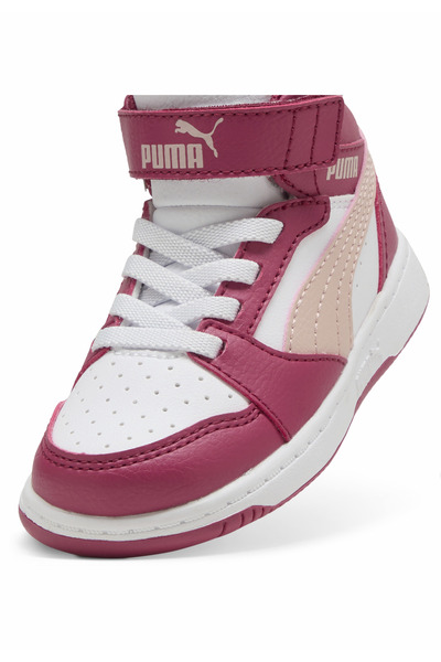 Puma Rebound V6 Mid Детски маратонки