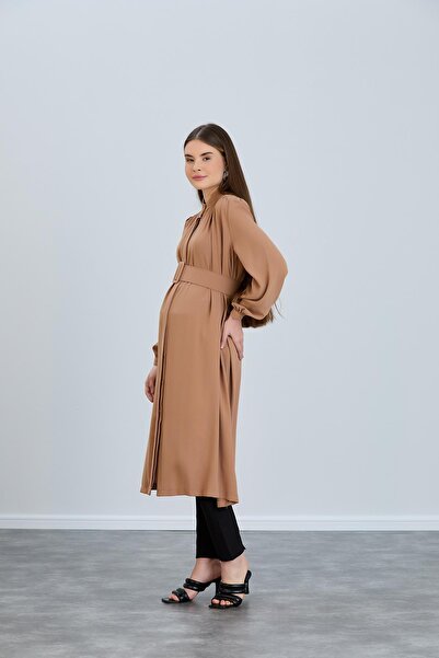 LİYACA Tesettur Maternity Tunic