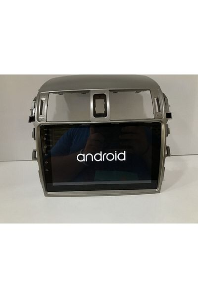 navicars Toyota Corolla 2007-2012 Android 14 2-32 Multimedia Carplay-IPS