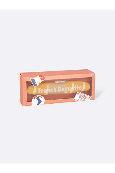 Dinossi Jedi moje čarape - čarape u obliku francuske baguette za odrasle