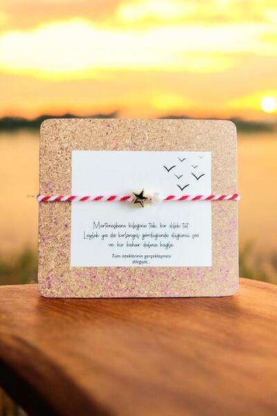 AYMETA Marteniçka Şans Bilekliği